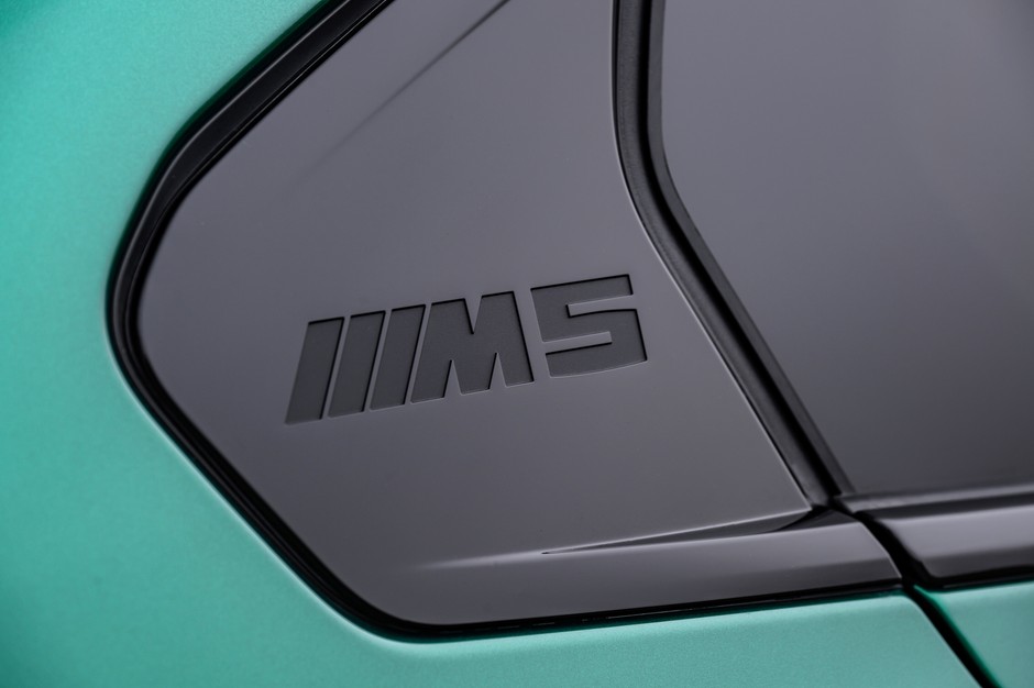 BMW M5 (G90)
