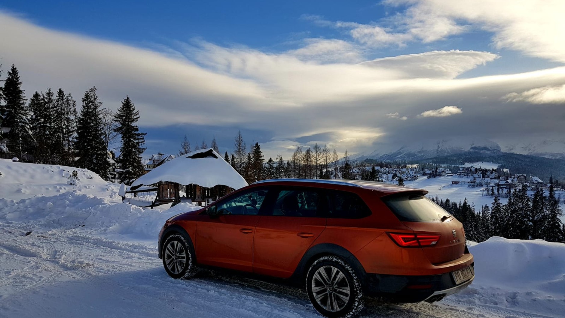 Seat Leon 2.0 TDI X-Perience