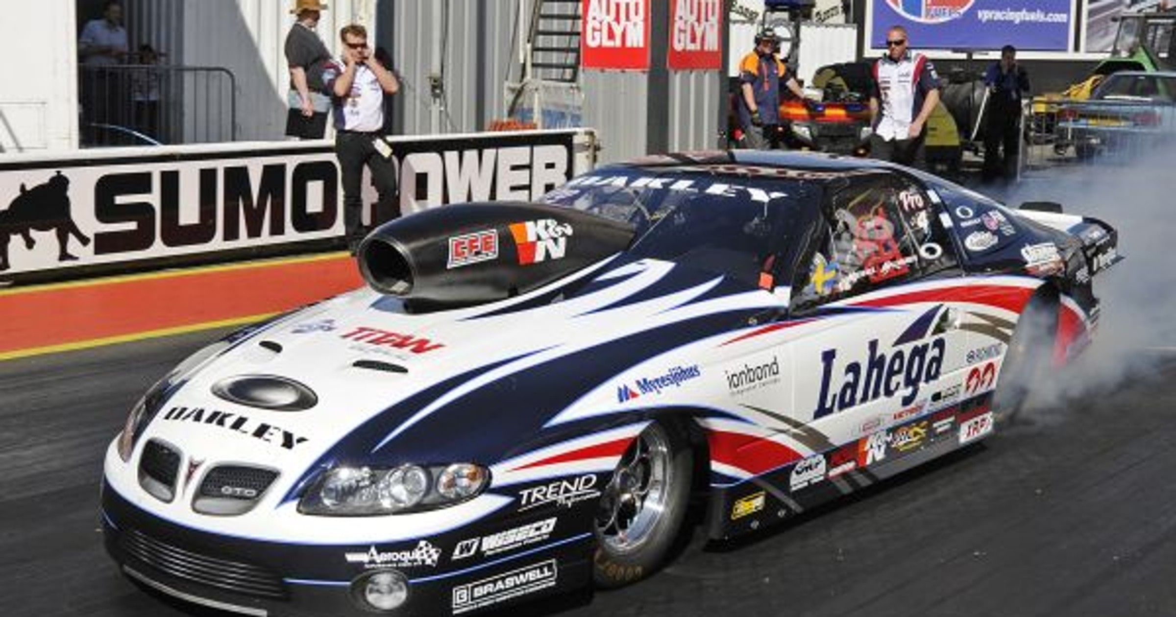 Oakley Pro Stock Racing Team