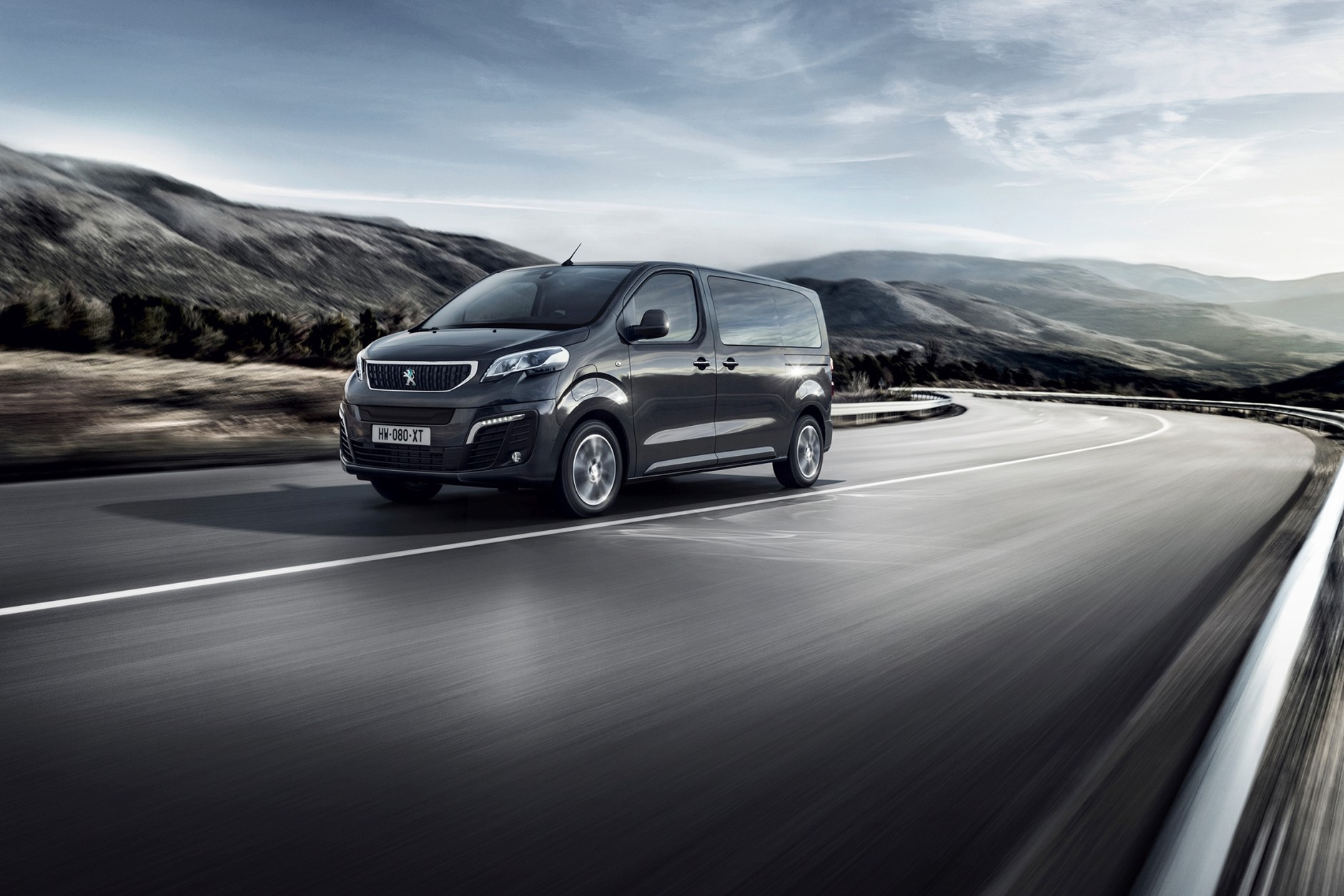 Peugeot e-Traveller