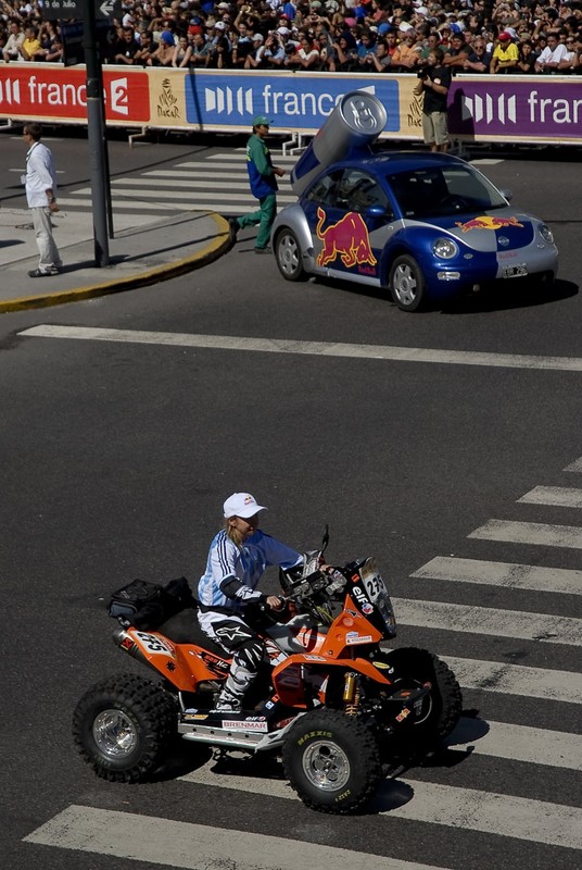 Rajd Dakar 2009: Czachor i Przygoński na mecie. Kłopoty organizatorów (6. etap, wyniki)