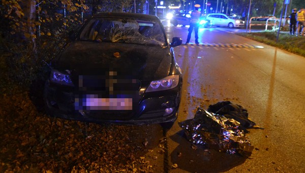 Przejechał matkę z córką na pasach w Krakowie. Policja ujawnia szczegóły