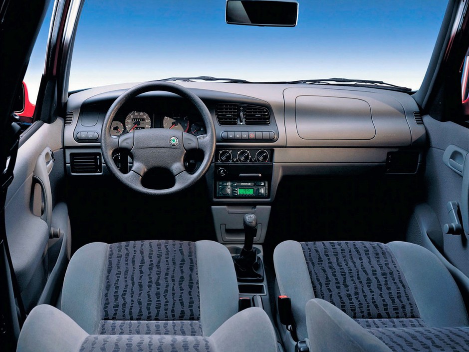 Skoda Felicia