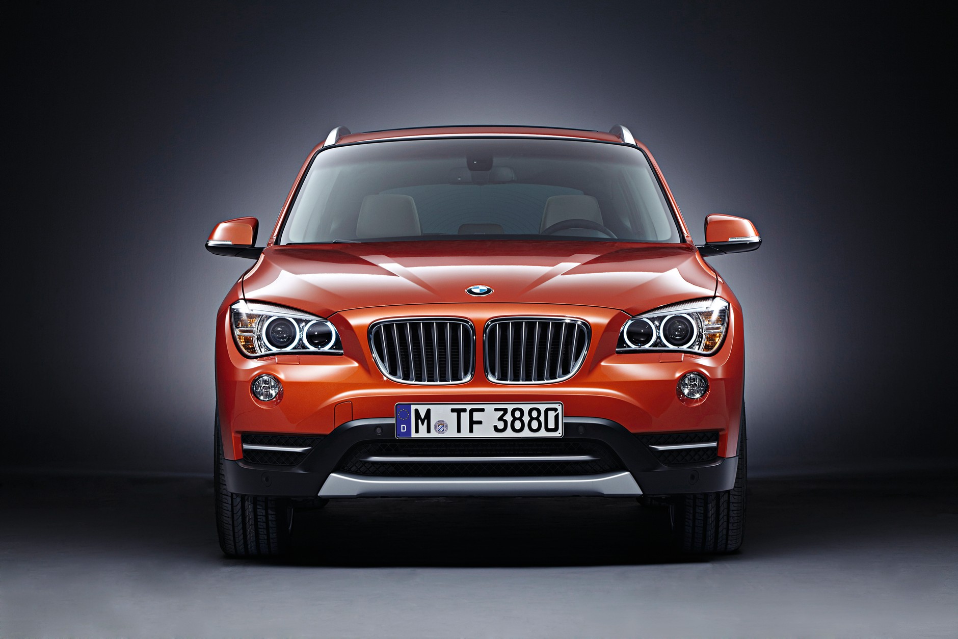 BMW X1 I generacji