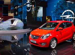 Opel Karl i inne premiery