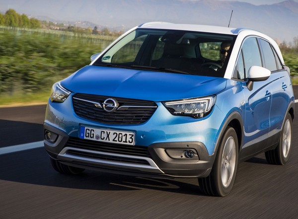 Opel Crossland X – wypełnia cenną niszę | TEST