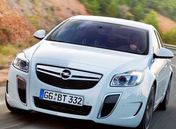 Opel Insignia OPC już w ofercie