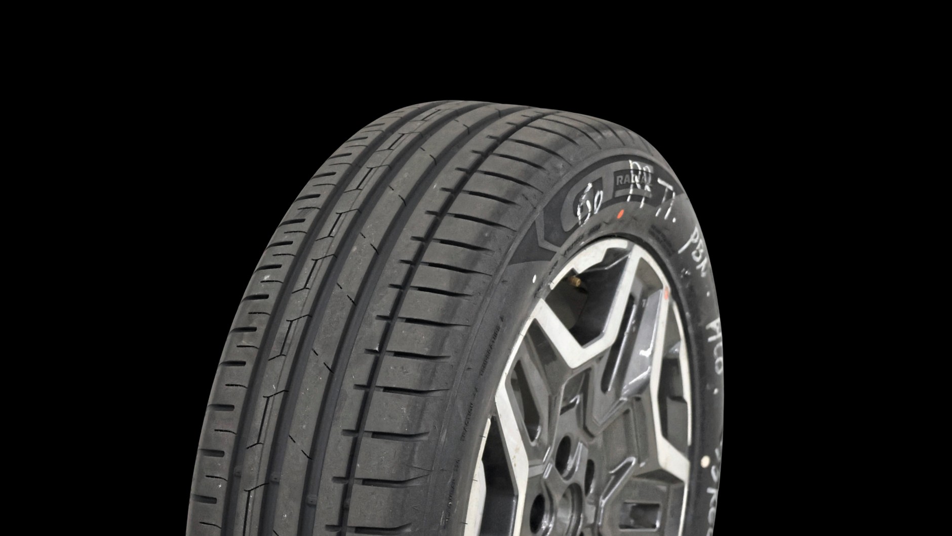 GT Radial