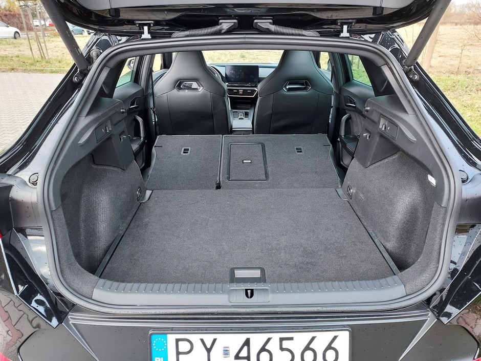 Cupra Formentor VZ