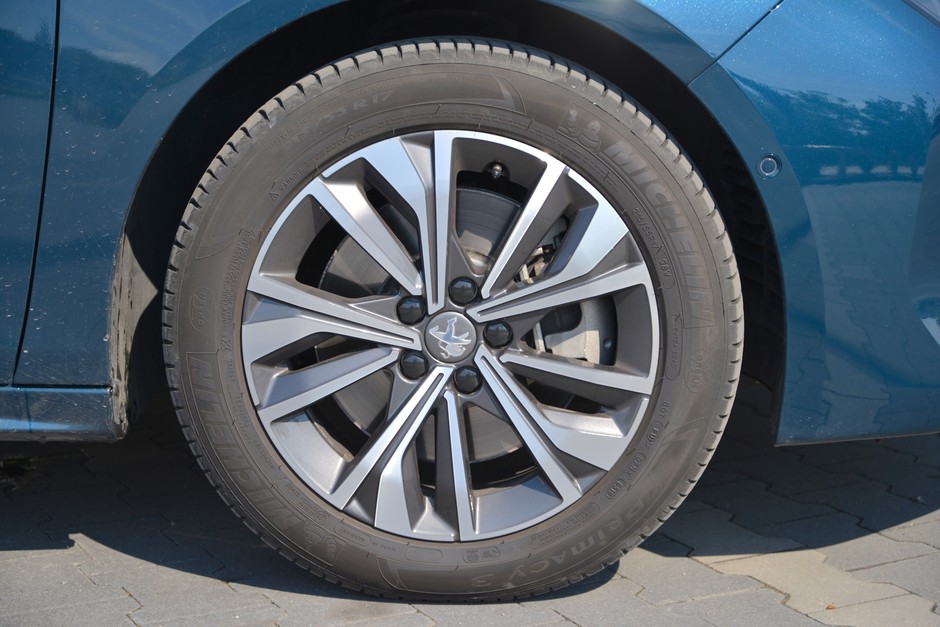 Peugeot 508 2.0 BlueHDi EAT8