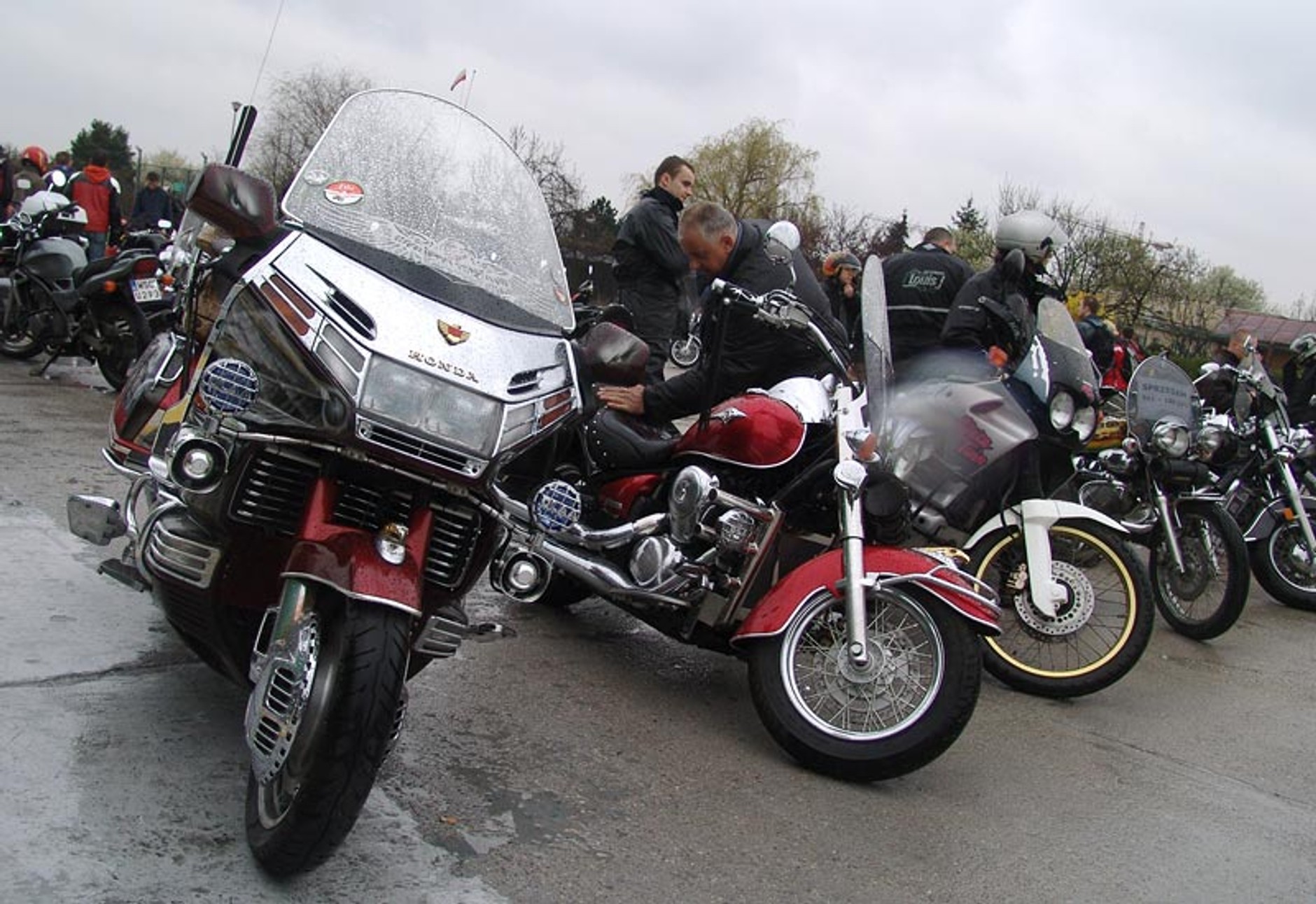 X Ogólnopolskie Otwarcie Sezonu Motocyklowego - fotogaleria