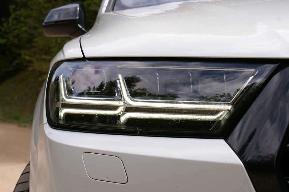Audi SQ7