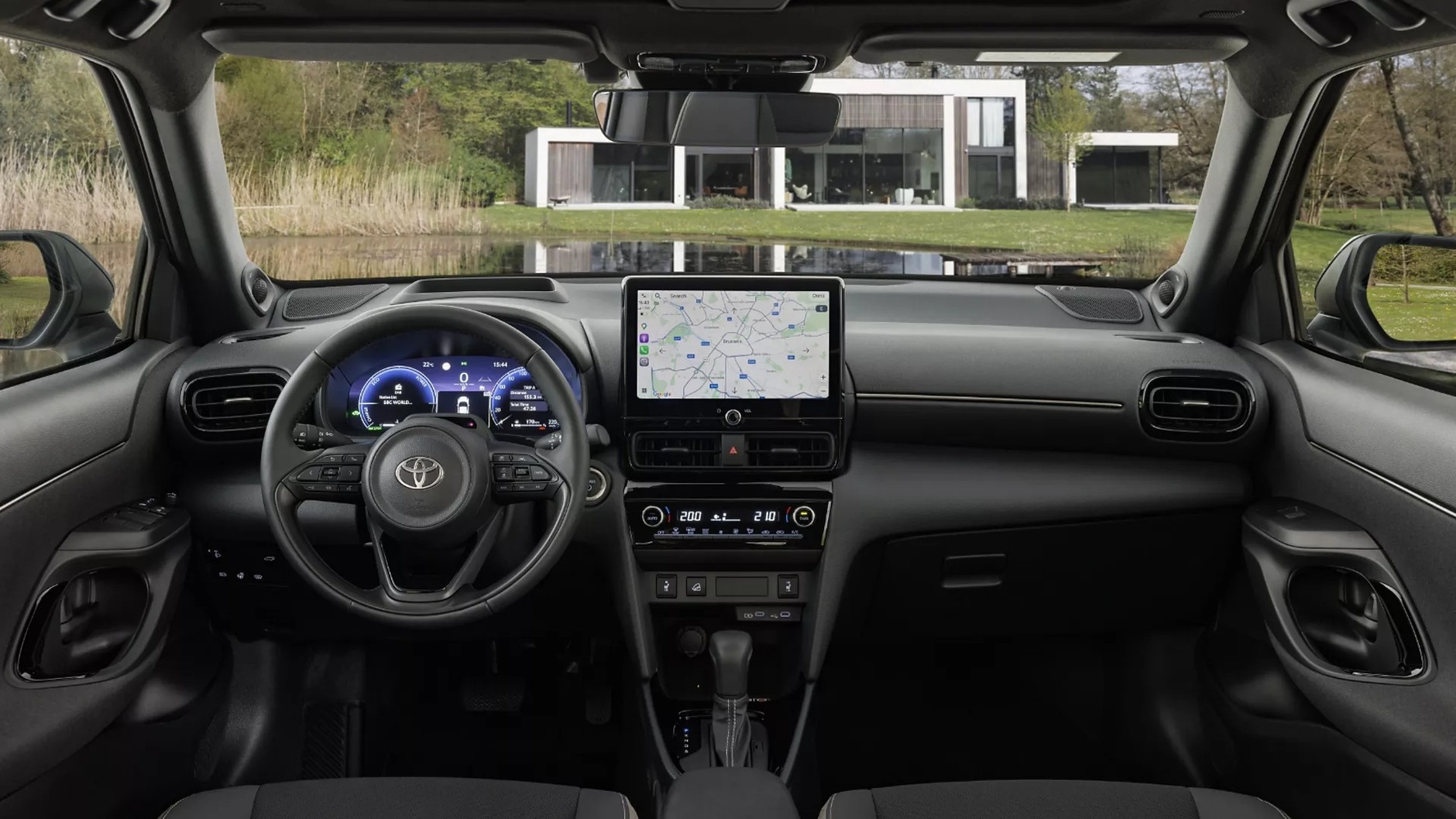 Nowa Toyota Yaris Cross Hybrid