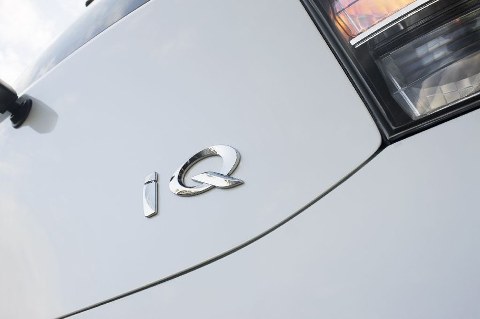 Toyota IQ