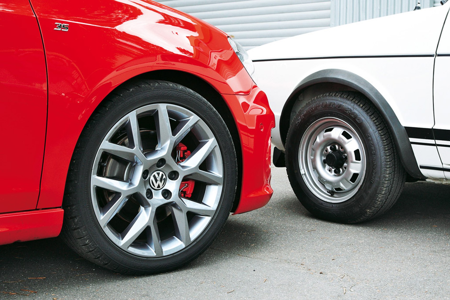 Test Golfa GTI: żywe marzenie młodości