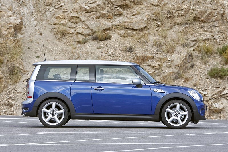 Mini Clubman - pierwsze wrażenia z jazdy!