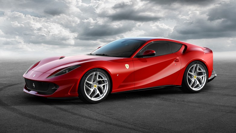 Ferrari 812 Superfast