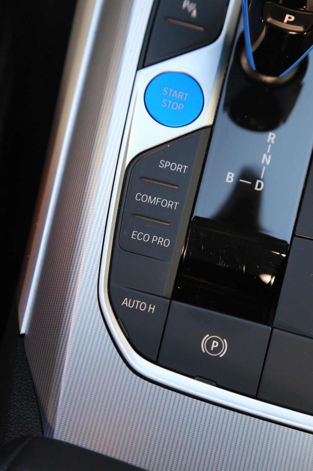 BMW i4 eDrive40 2022 r. 1 generacja