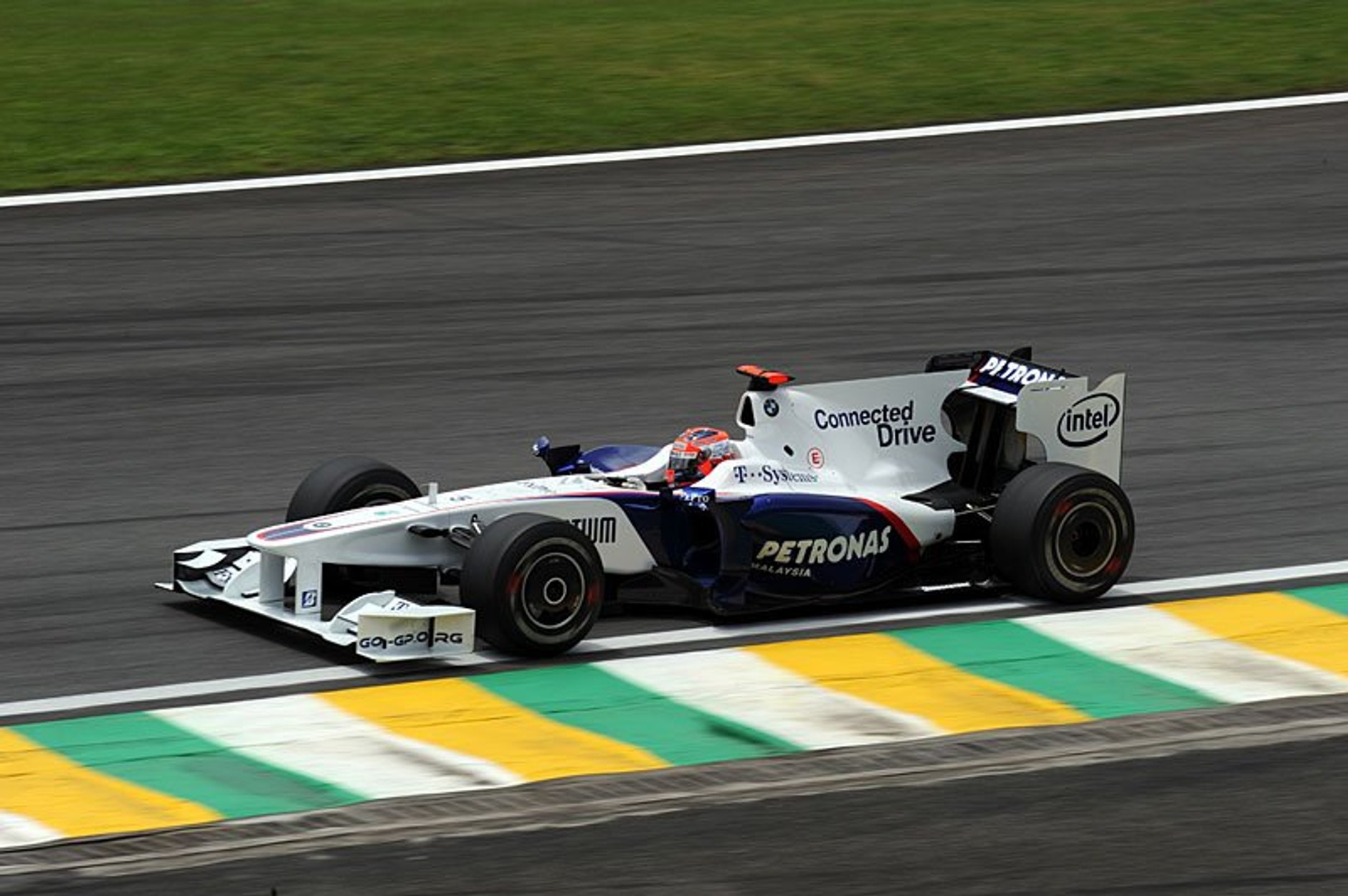 Robert Kubica - Zdjęcia z sezonu 2009