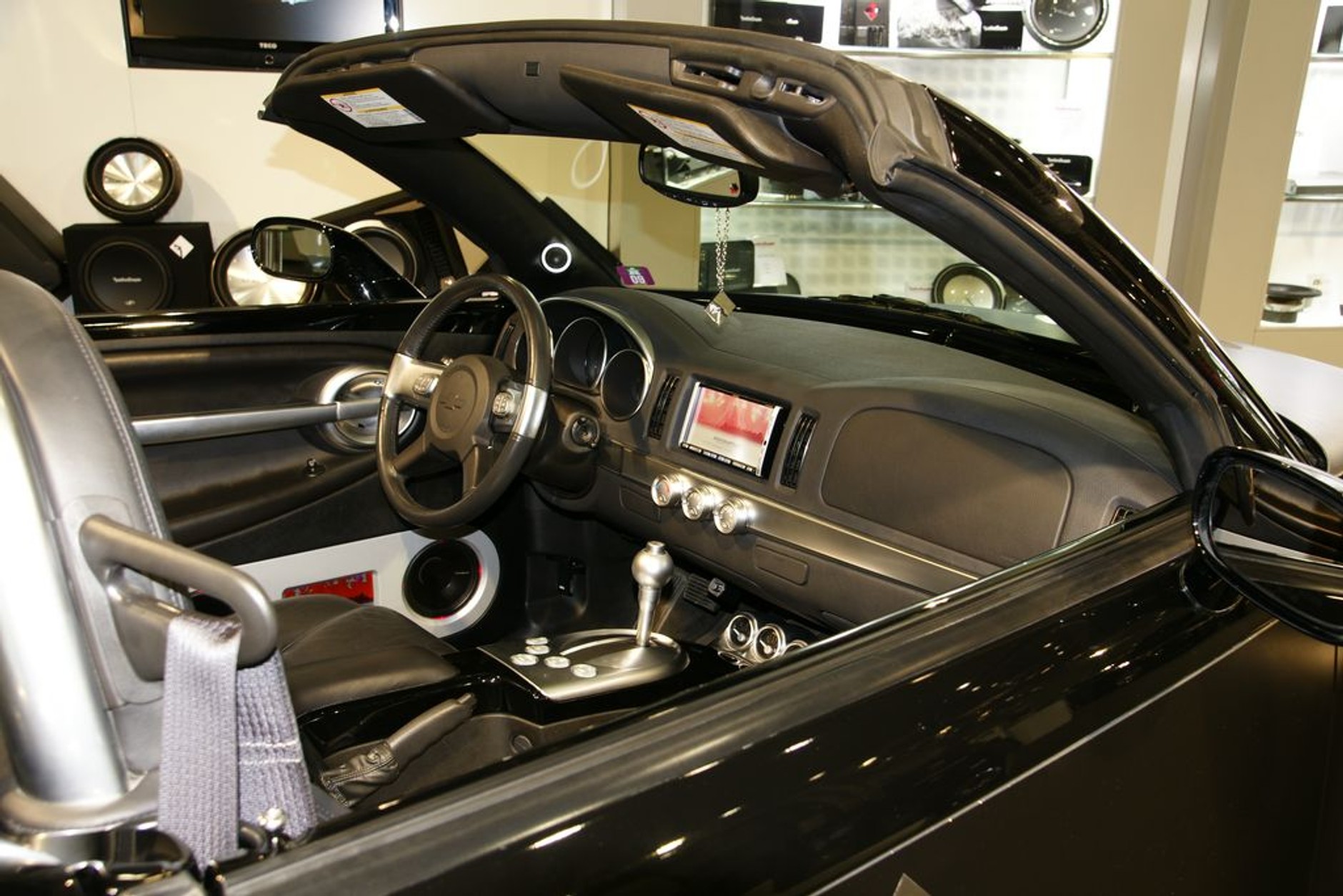 AMICOM 2010: kino, koncert i nawigacja do samochodu (galeria)