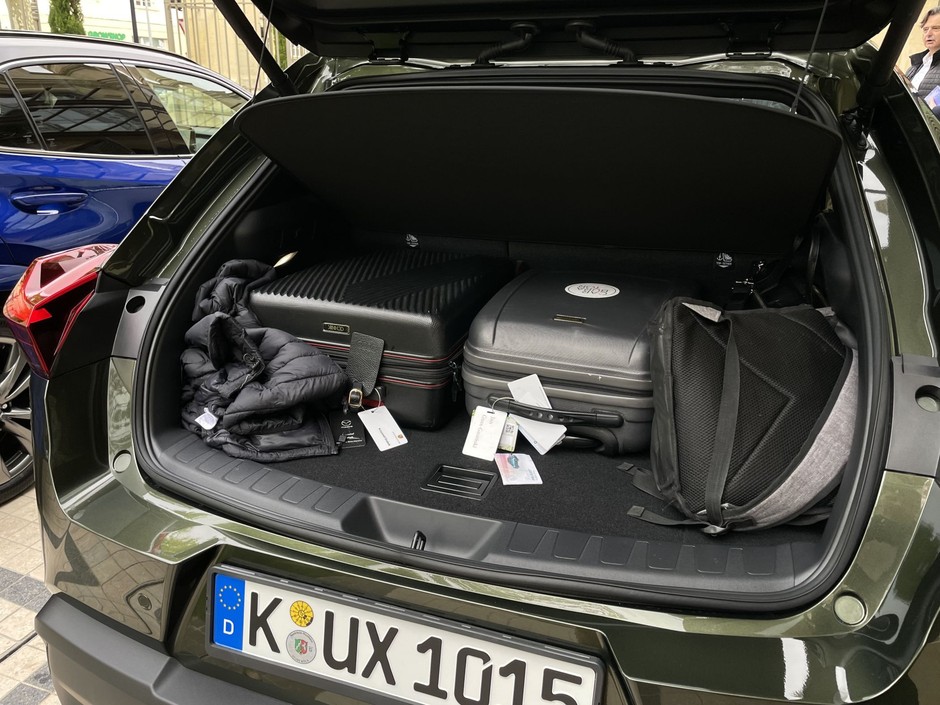 Lexus UX 300h