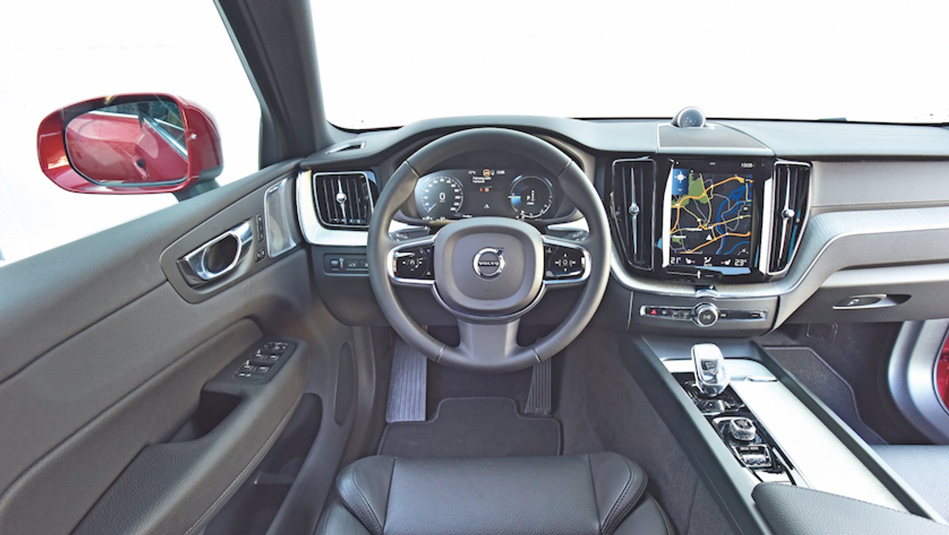 Volvo XC60 T8 na dystansie 100 tys. km