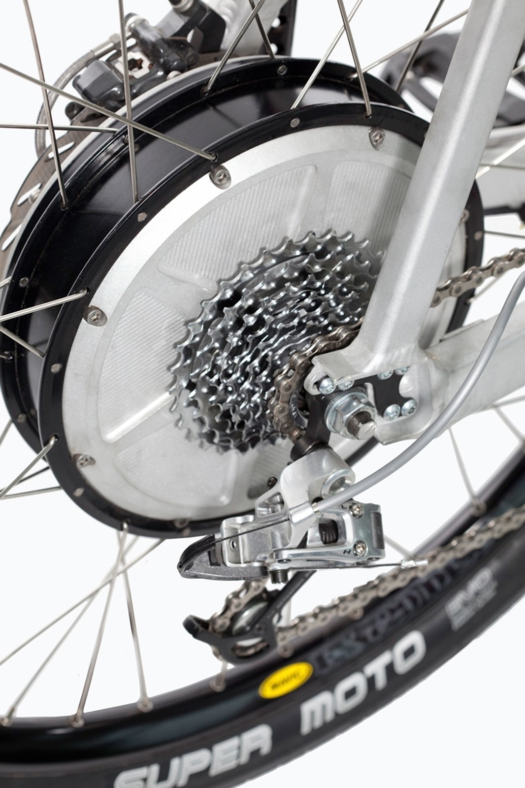 Cena Grace E nie obejmuje kombinezonu