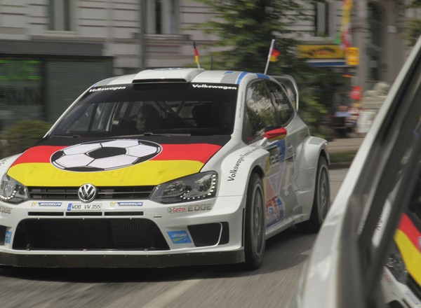 Volkswagen Polo WRC: mistrzostwo świata!