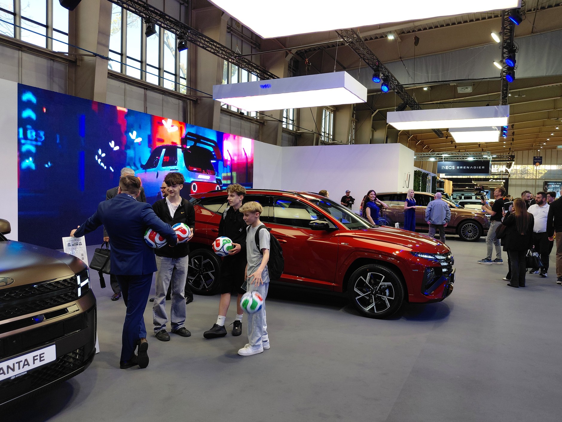 Poznań Motor Show 2026