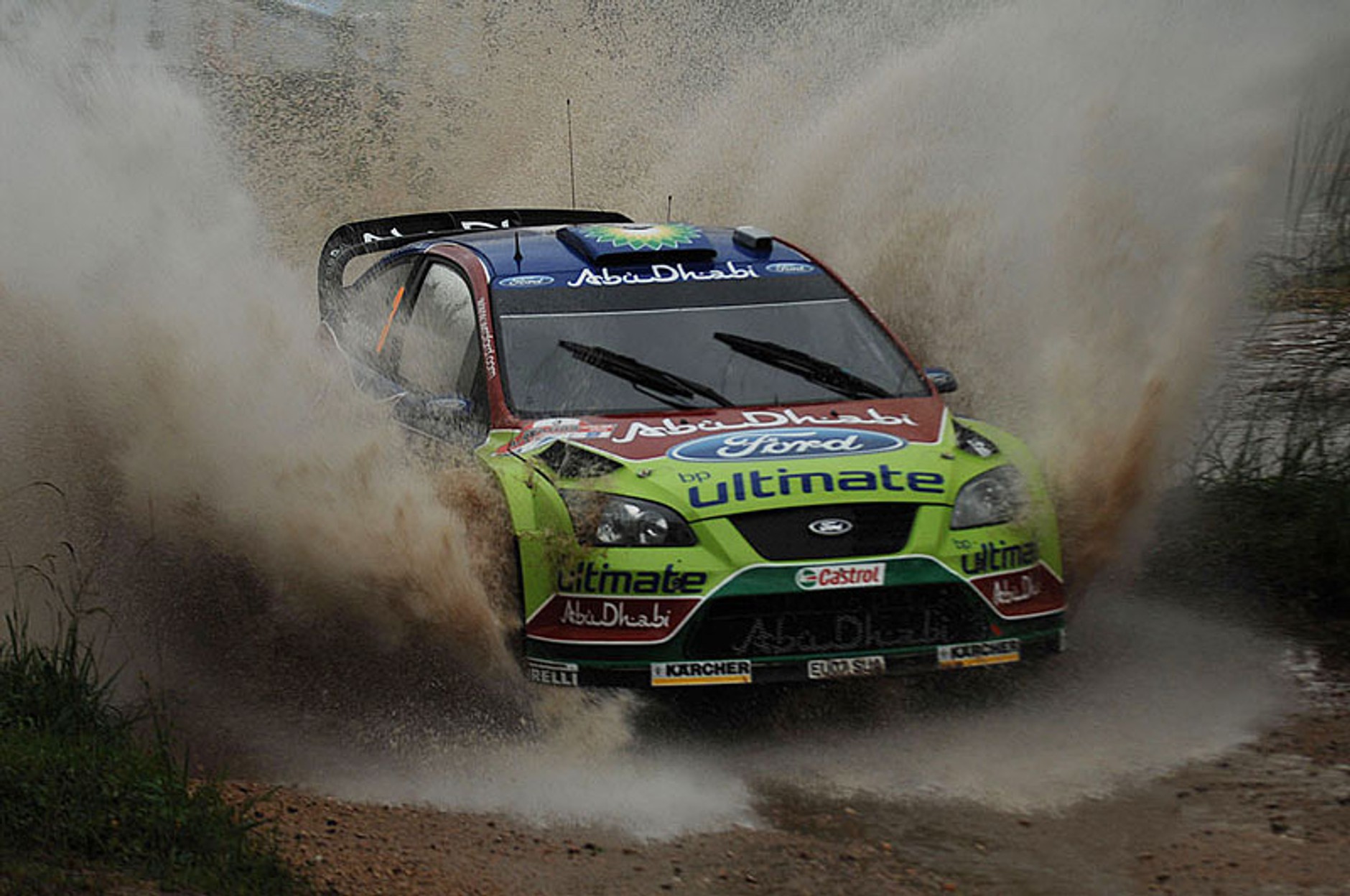 Rajd Argentyny 2008: fotogaleria Rallyworld©Willy Weyens