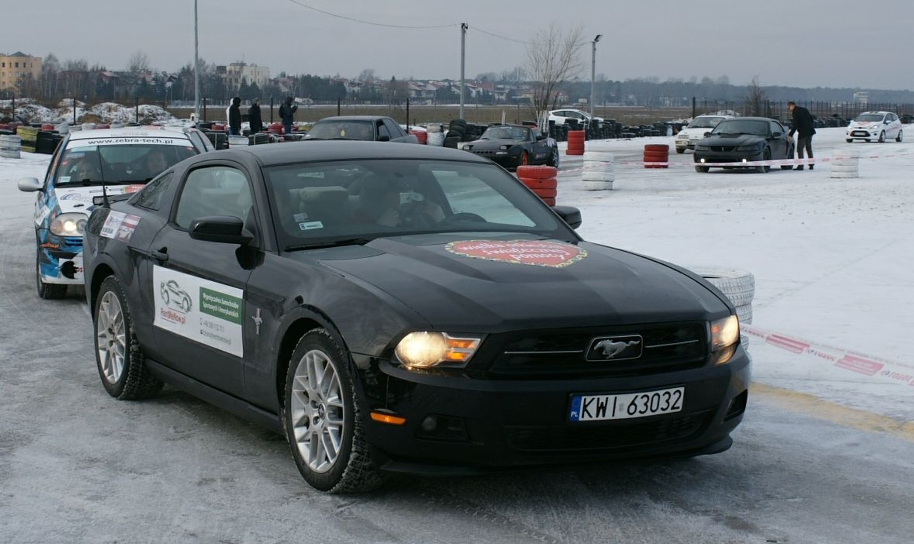 24 Finał Moto Orkiestry Świątecznej Pomocy - Warszawa - Aerodrom Bemowo