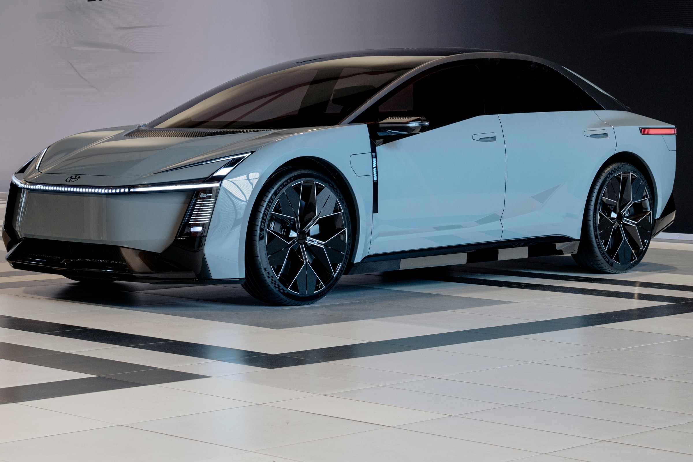 Widziałem, co Toyota chce zrobić z Corollą. Odważnie