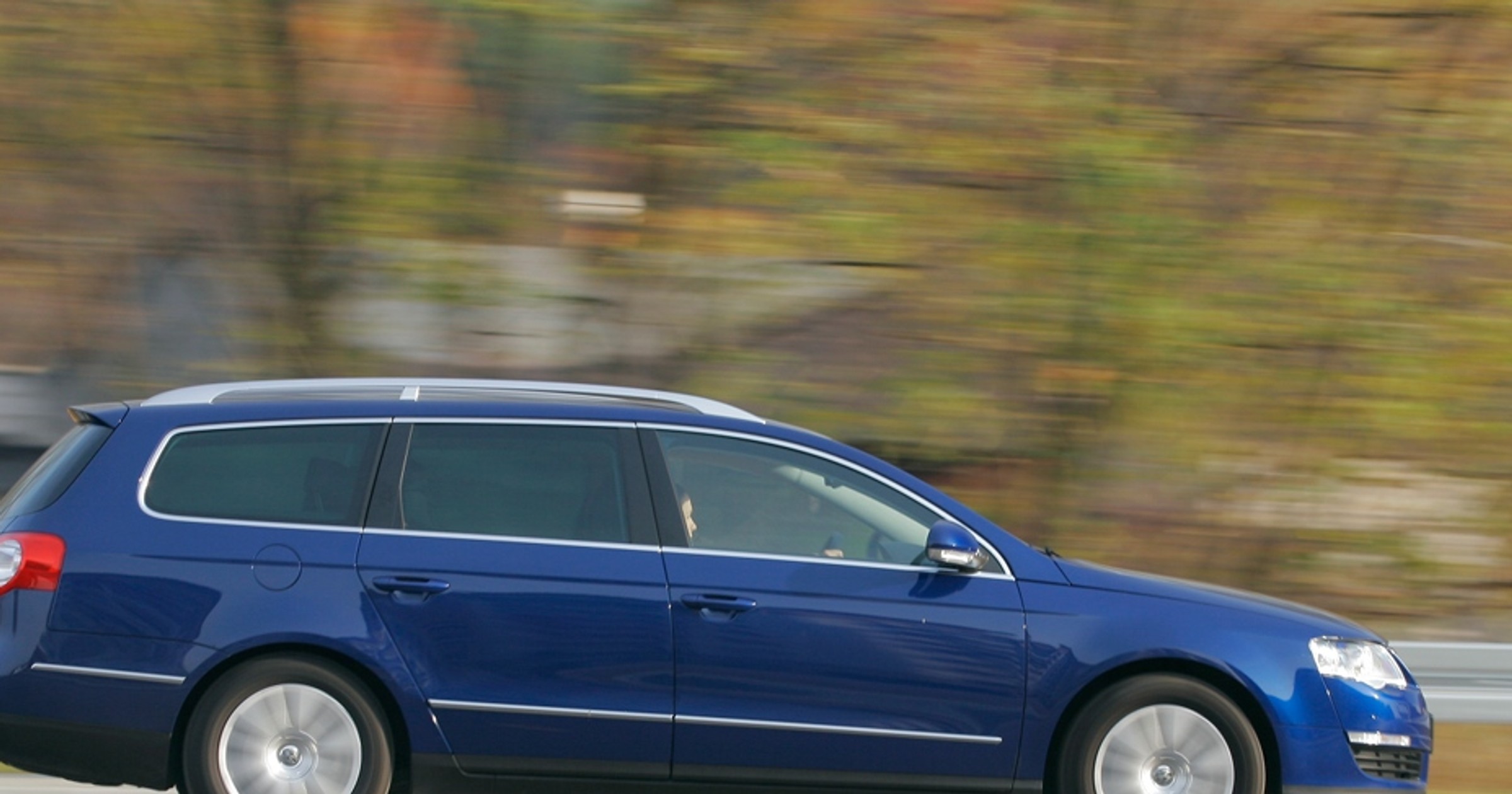 Volkswagen Passat z silnikiem trzycylindrowym?