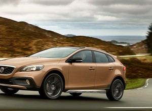 Volvo V40 Cross Country od 98 420 zł