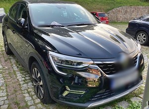 Wypożyczył samochód. Grozi mu pięć lat więzienia