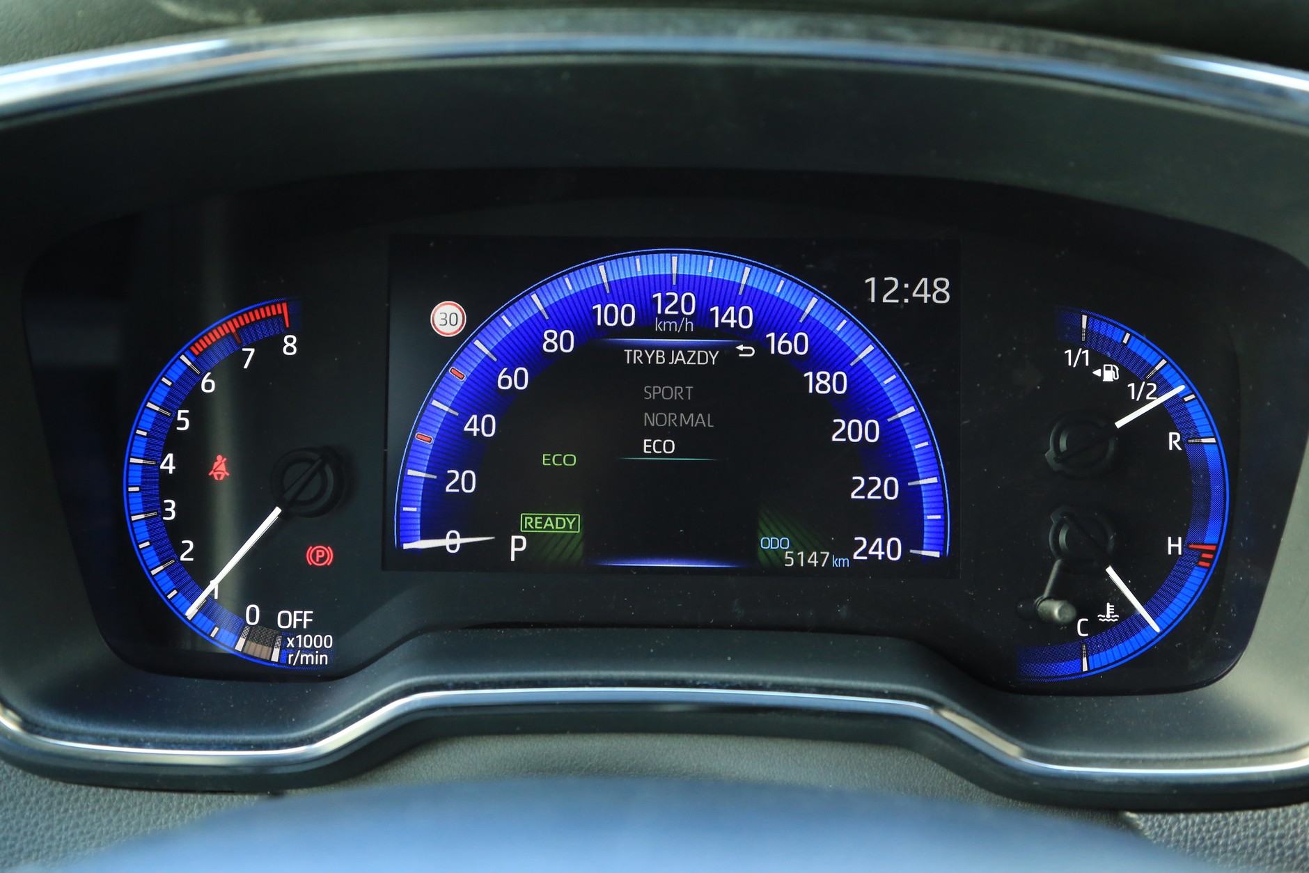 Toyota Corolla hatchback 2.0 Dynamic Force