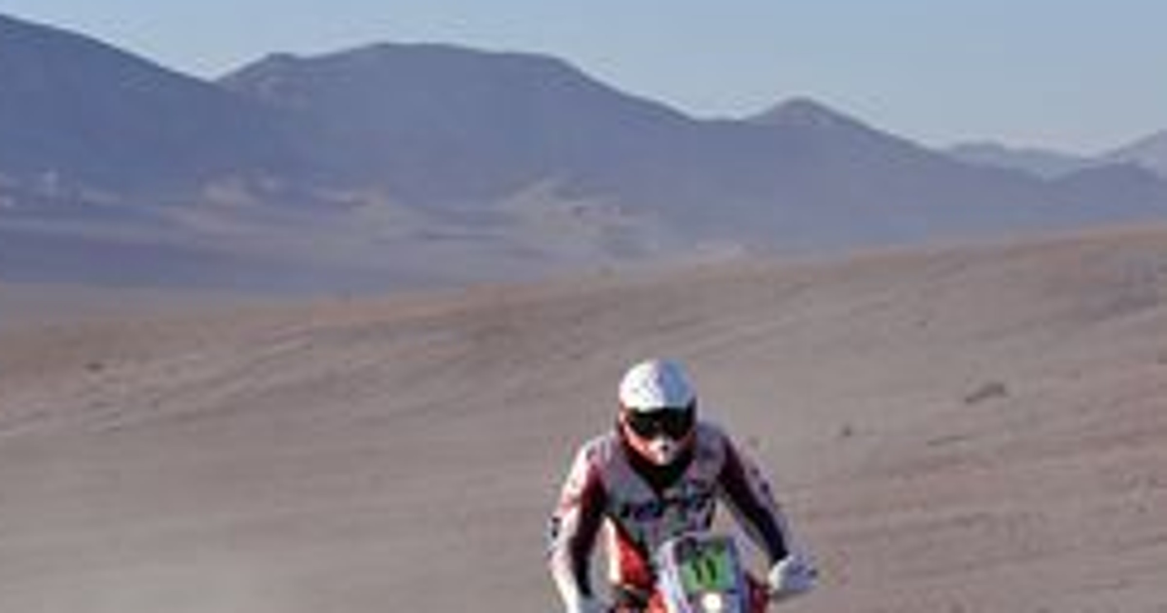 Rajd Dakar 2010: Sonik wygrał etap, Przygoński najlepiej w historii (14. etap na żywo, wyniki)