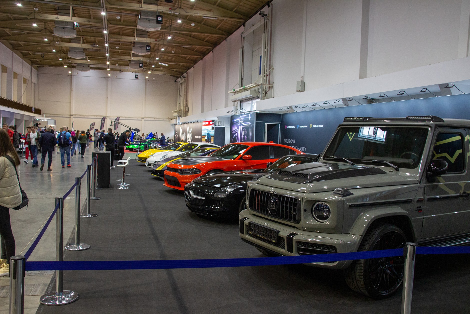 Poznań Motor Show 2023