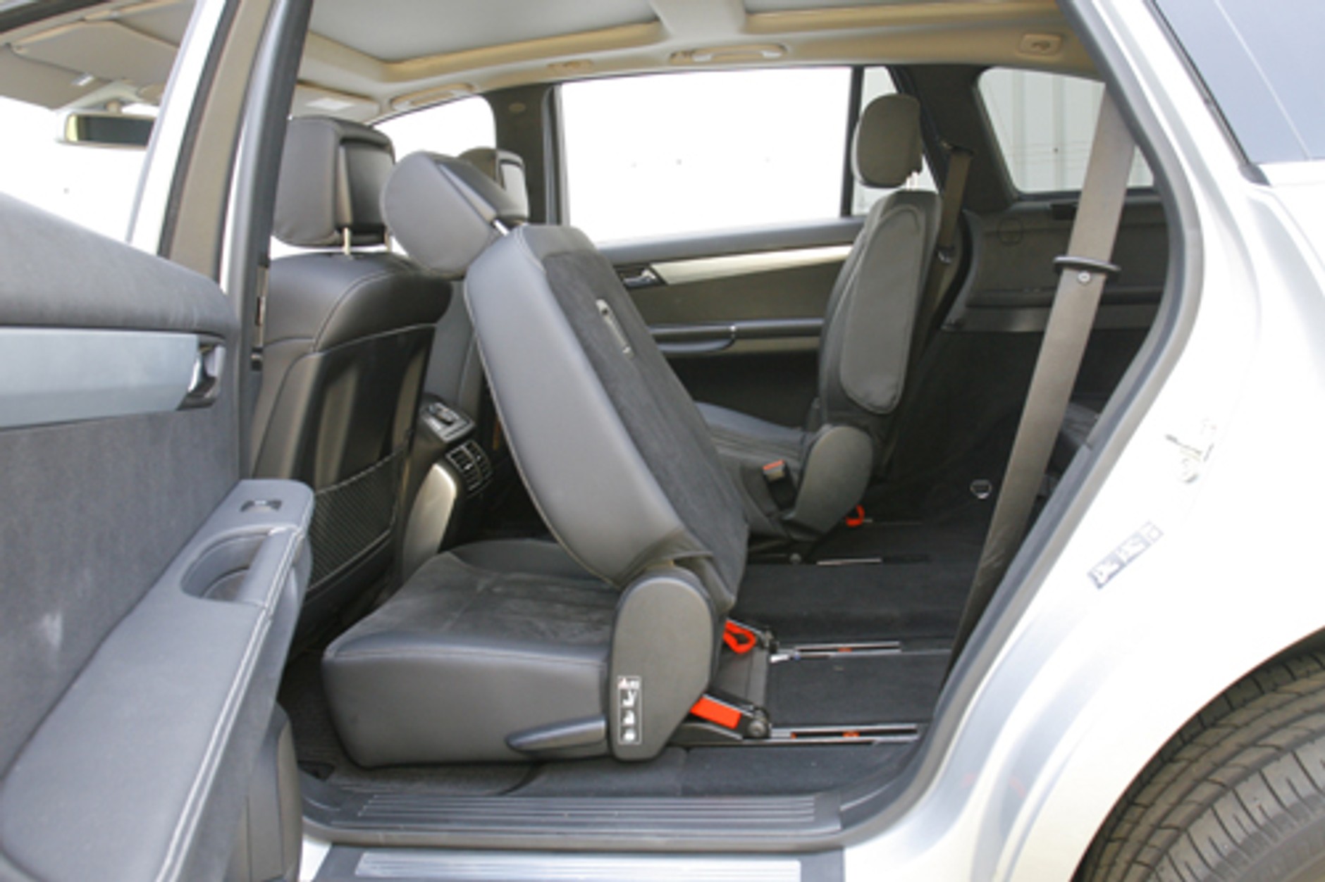 Mercedes R 500 Lang - Poczujesz, za co zapłaciłeś!