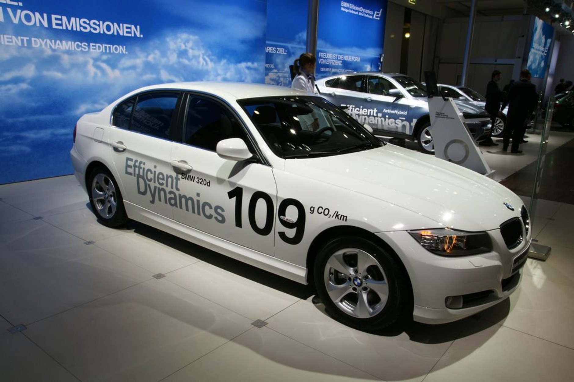 AMI Lipsk 2010: premiery światowe w klimacie ekologii