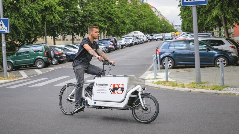 Rowery bagażowe – ekologiczny środek transportu?