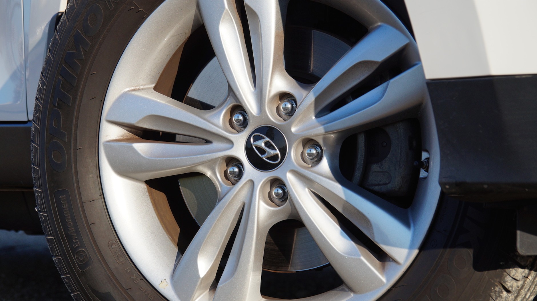 Hyundai ix35 Fuel Cell