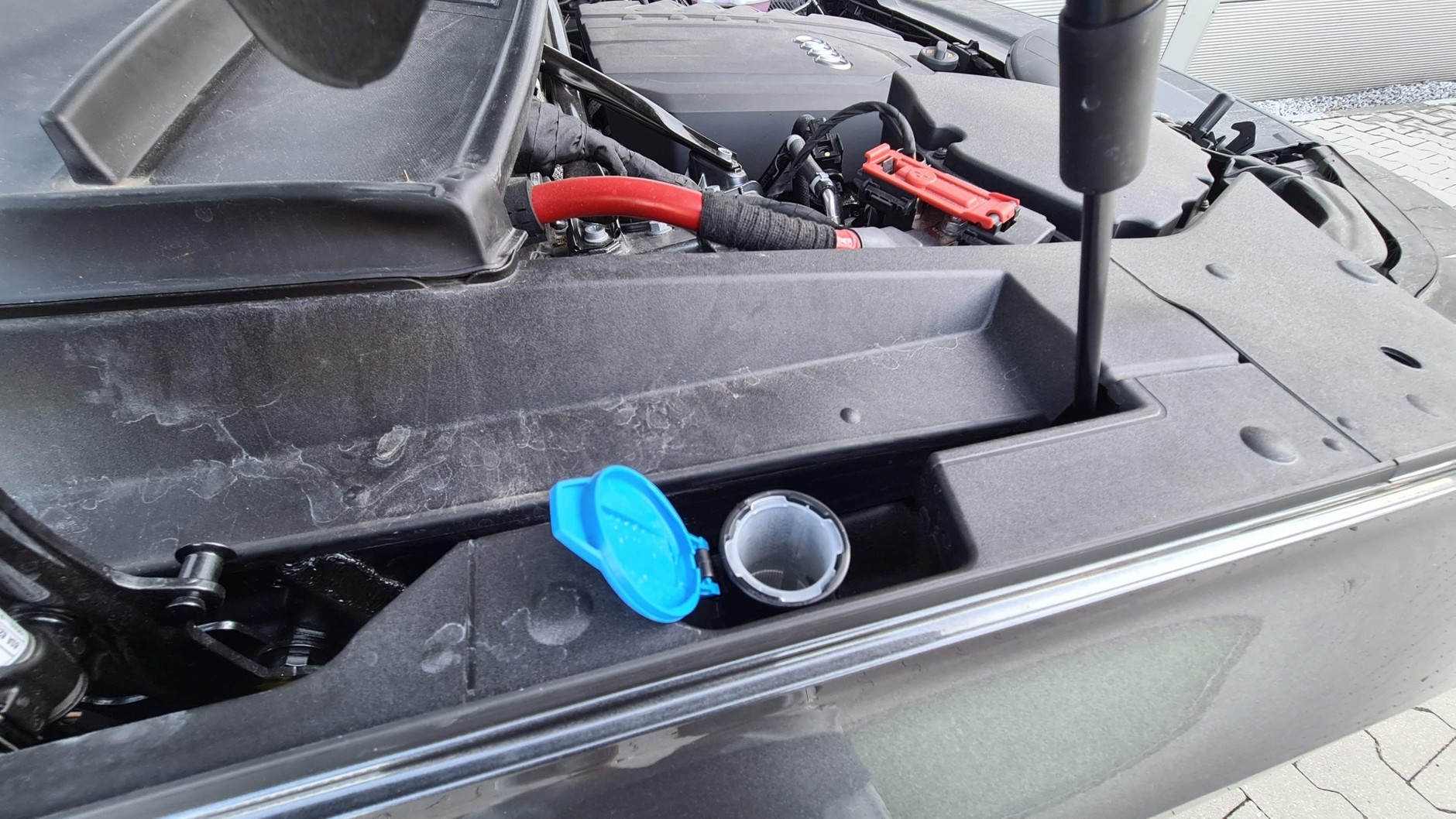 Audi Q5 45 TFSI Sportback: test