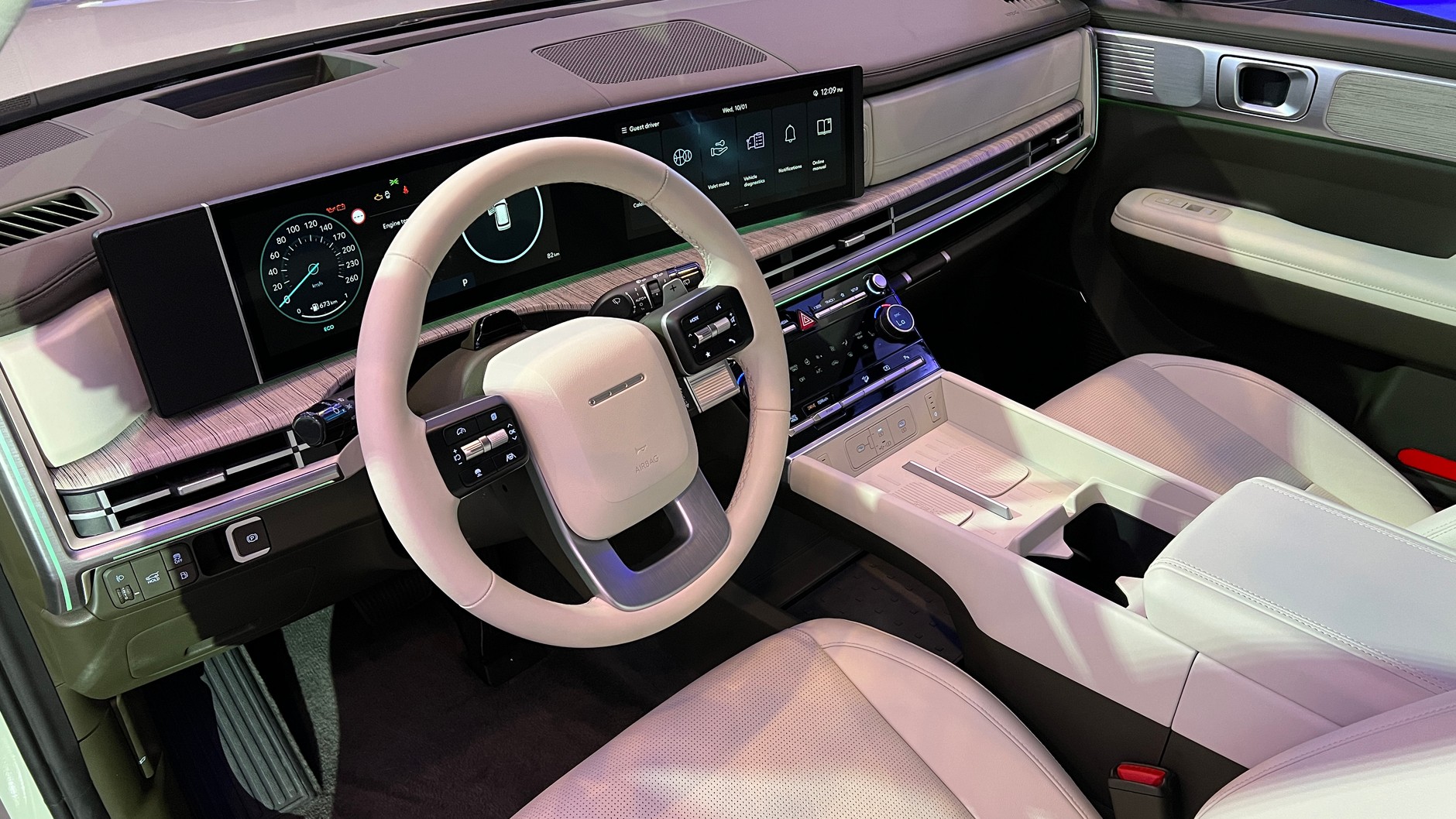 Hyundai Santa Fe 2024 (5. generacja)