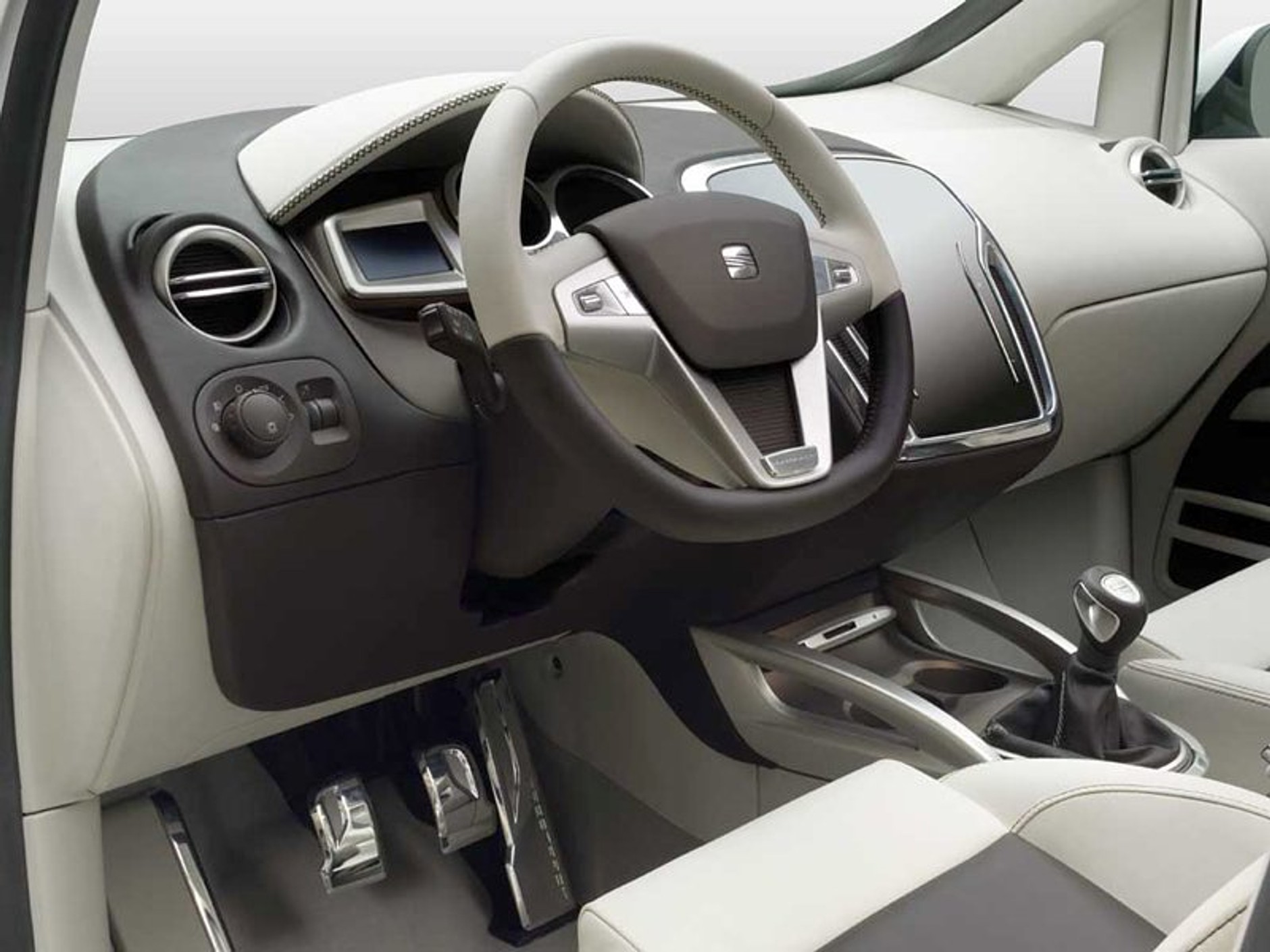 Genewa 2007: Seat Altea Freetrack