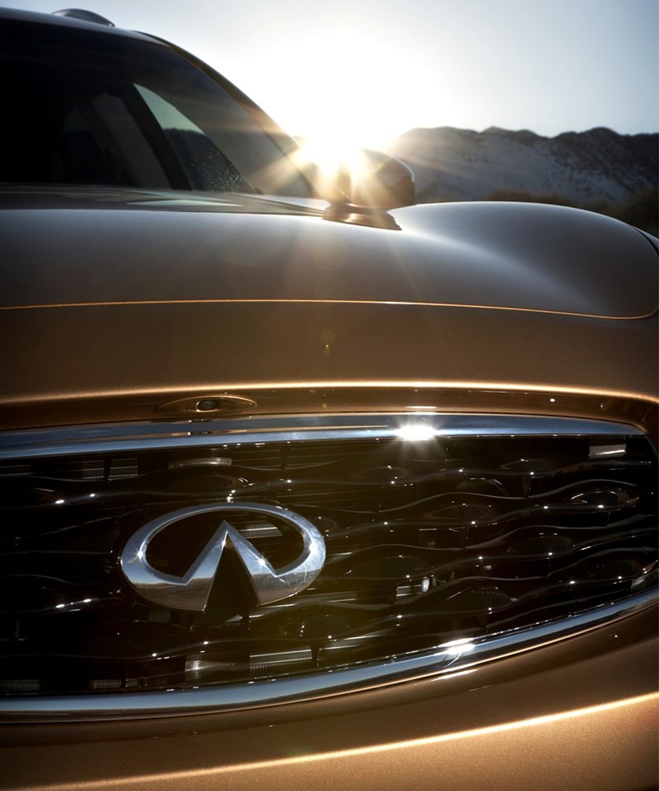 Infiniti FX37: nowa wersja dla Europy