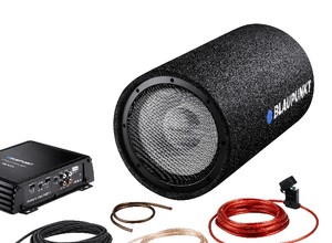 Blaupunkt: tuba basowa w pakiecie