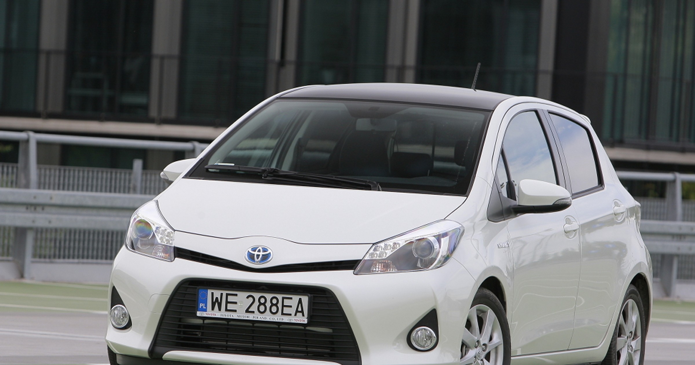 Sprzedaż Toyoty Yaris HSD powyżej oczekiwań