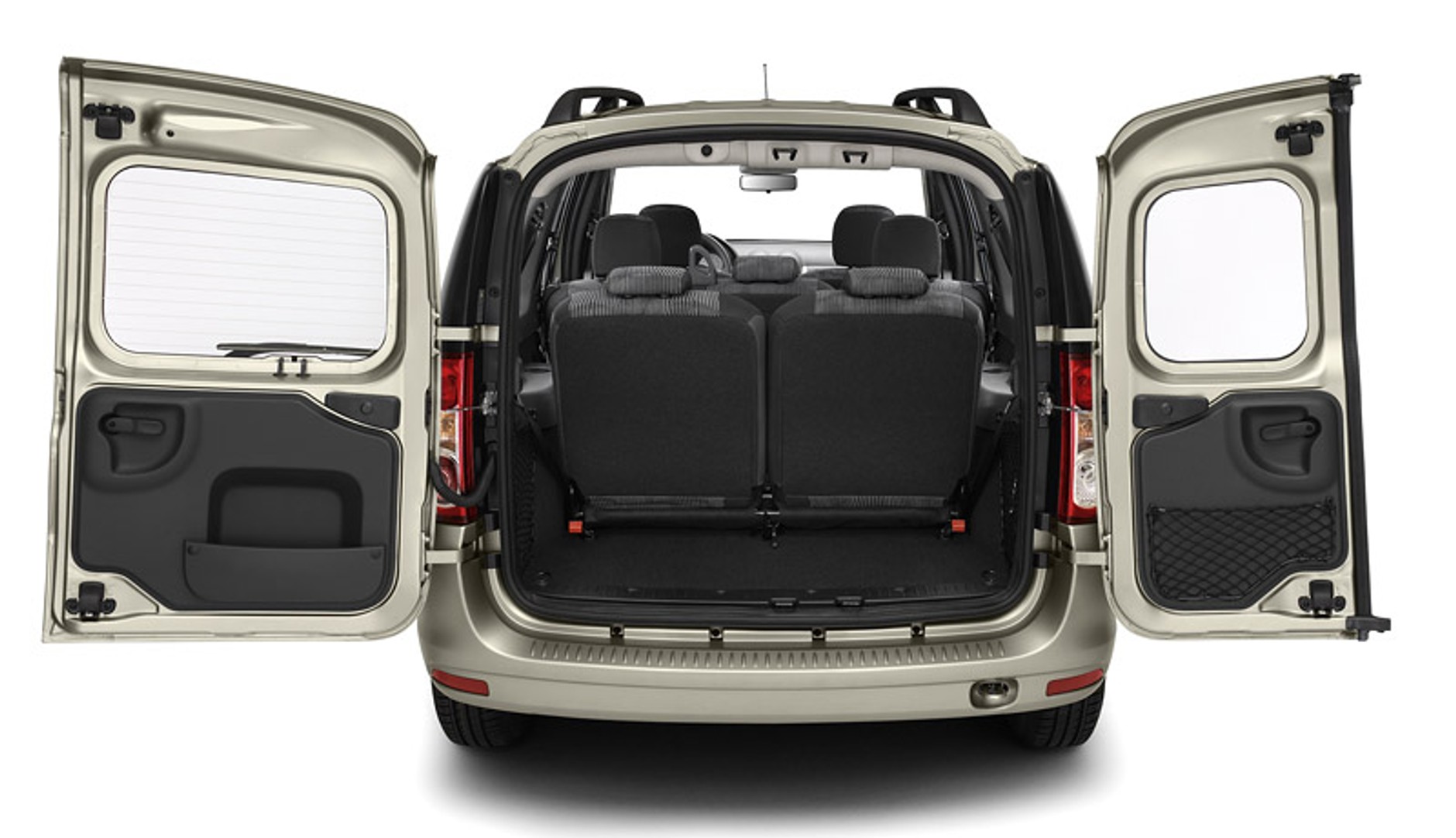 Paryż 2008: Dacia Logan MCV – nowa twarz dla kombi (wideo)