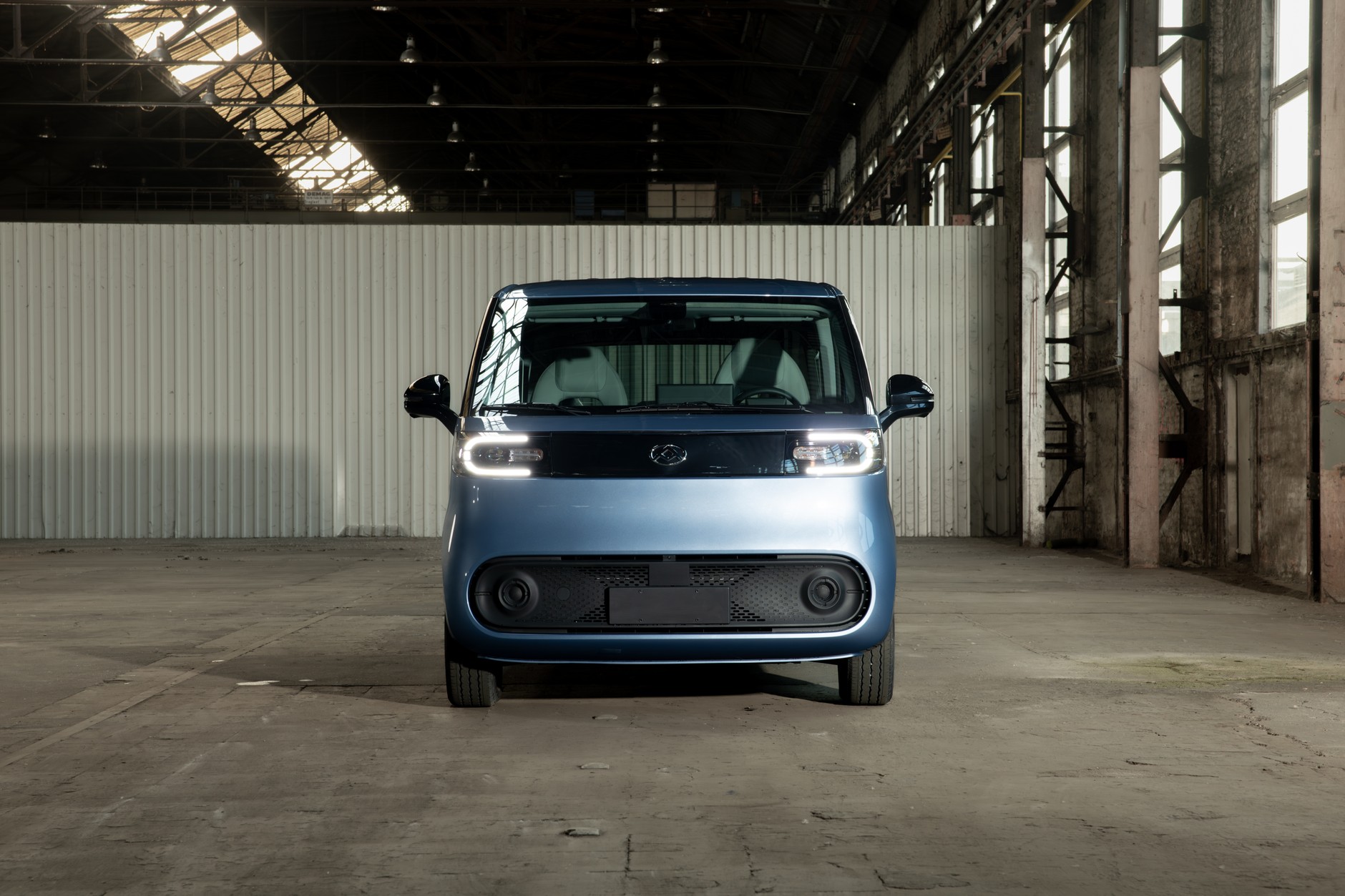 Maxus e-Deliver 5